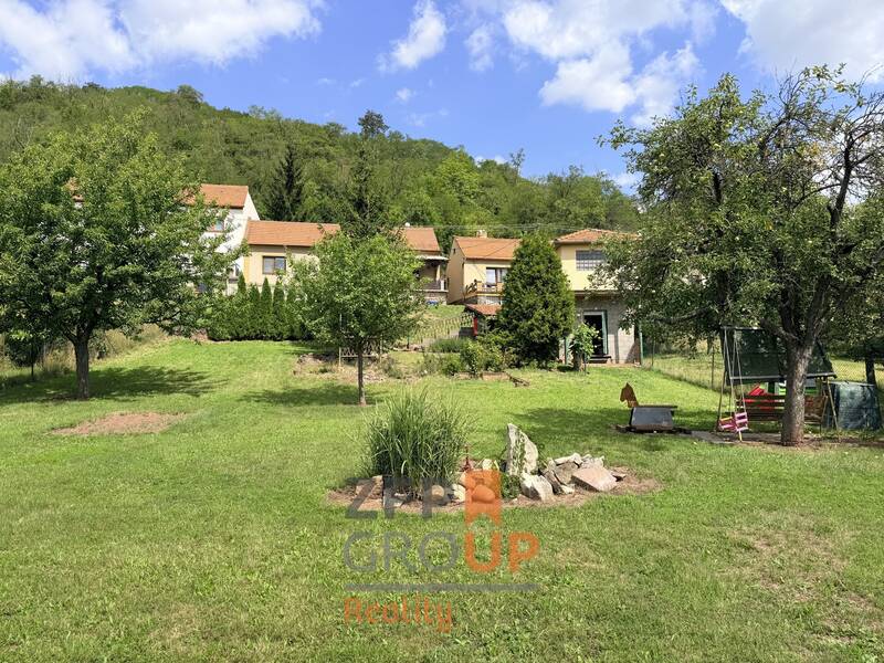 Prodej rodinného domu 3+1 se zahradou, obec Svitávka, okres Blansko