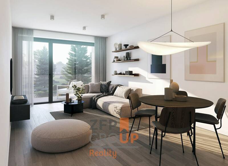 Prodej bytu 2+kk, 79 m², Byt 101, Green Mladá Boleslav, ul. Michalovice