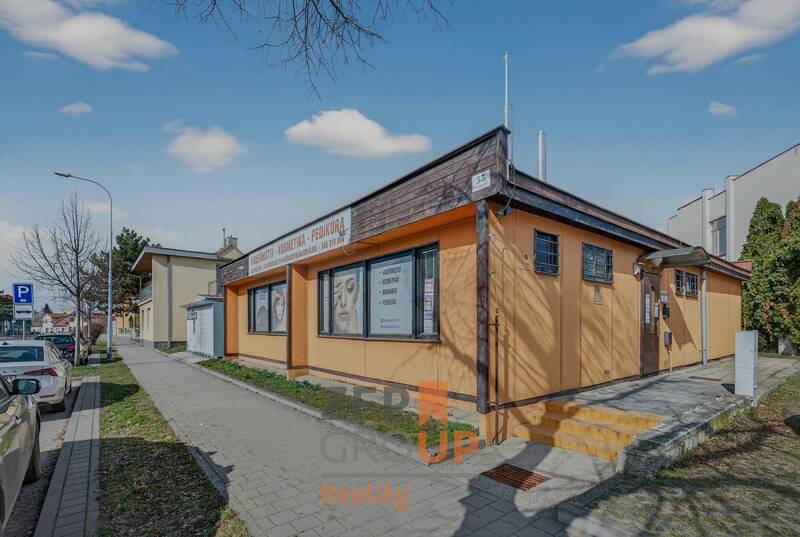 Prodej stavebního pozemku o rozloze 535 m2, Brno - Tuřany