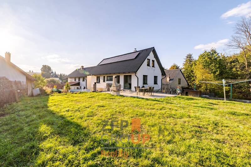 Prodej rodinného domu o rozloze 164 m², Nové Město na Moravě