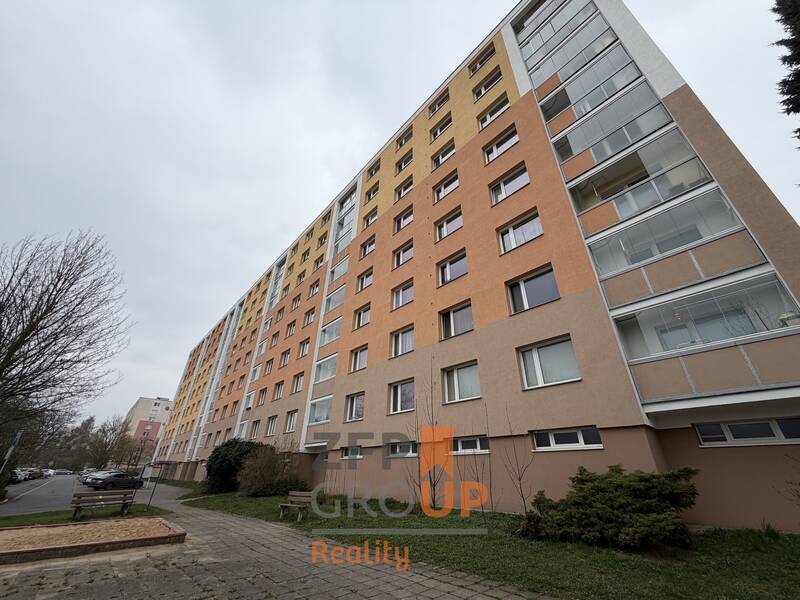 Prodej bytu 3+1 70 m², Svitavy - Lány