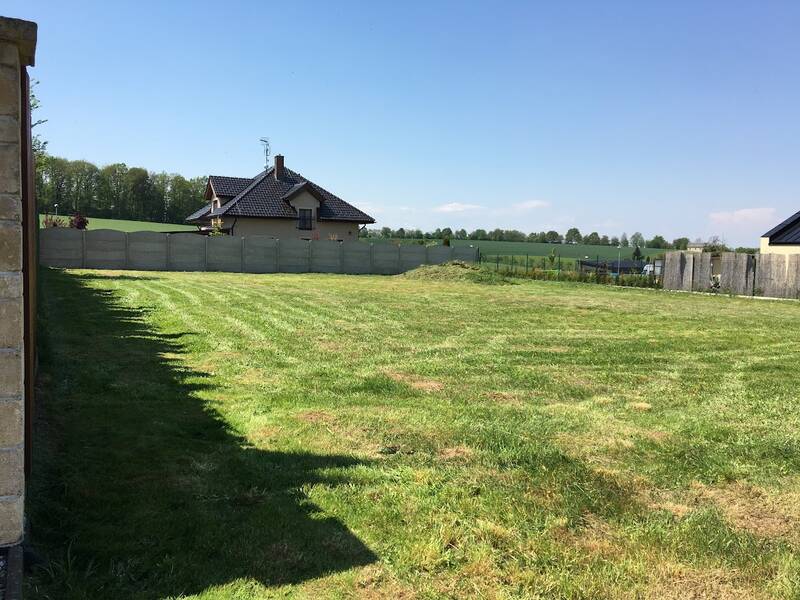 Prodej stavebního pozemku o rozloze 1005 m2, obec Hostkovice, okres Olomouc