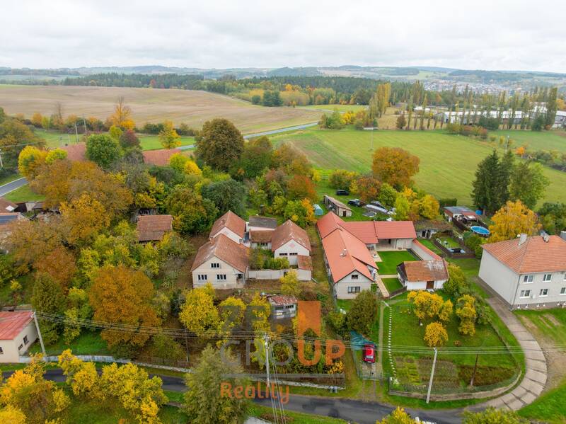 Prodej rodinného domu o rozloze 227 m², Konice - Runářov