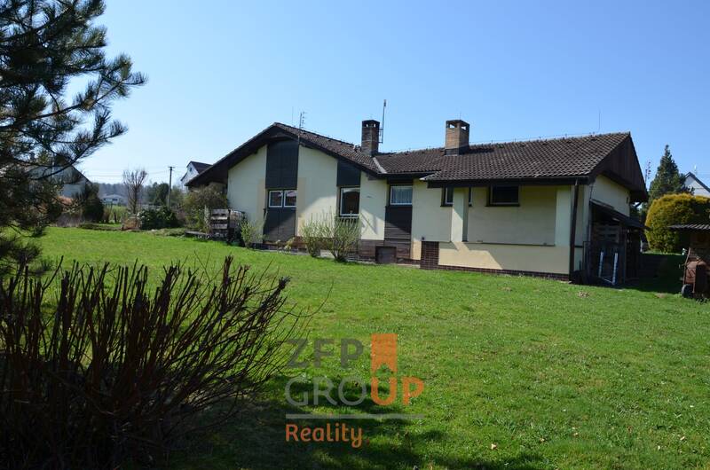 Prodej rodinné domu o rozloze 256 m². ulice Okružní, Šenov