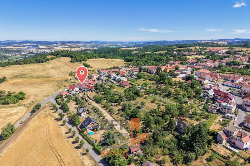 Prodej rodinného domu 292 m², Újezd u Boskovic