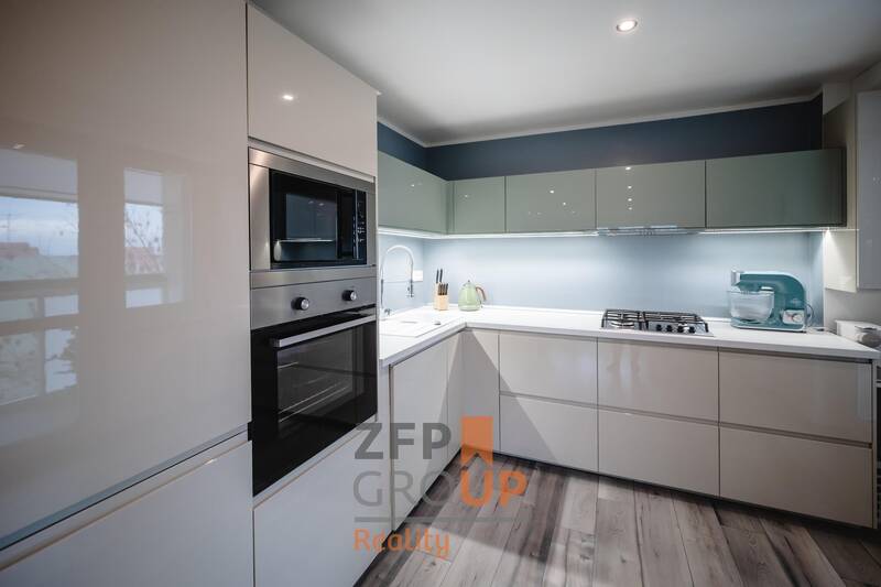 Prodej bytu 3+kk o rozloze 57 m2, ulice Hornická, Ostrava