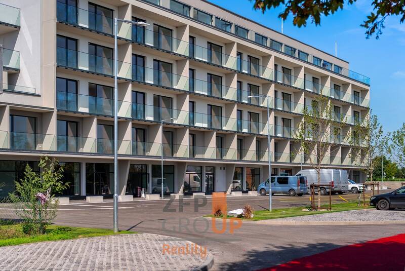 Prodej bytu 2+kk, 79 m², Byt 101, Green Mladá Boleslav, ul. Michalovice