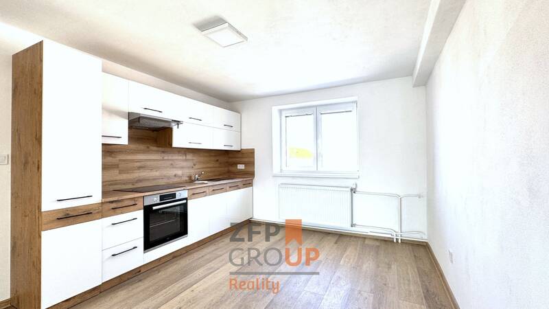 Prodej bytu 2+1 po kompletní rekonstrukci o rozloze 55 m2, ulice Křičkova,  Hodonín