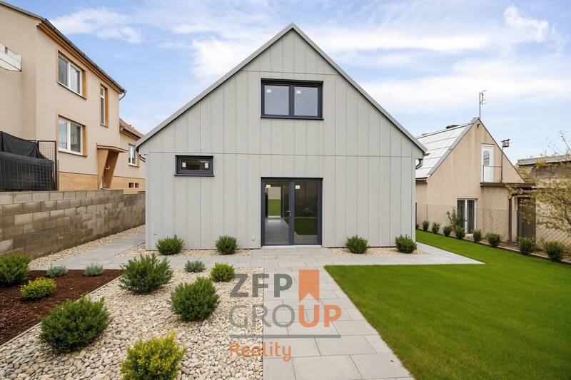 Prodej rodinného domu 107 m², Malé Hradisko