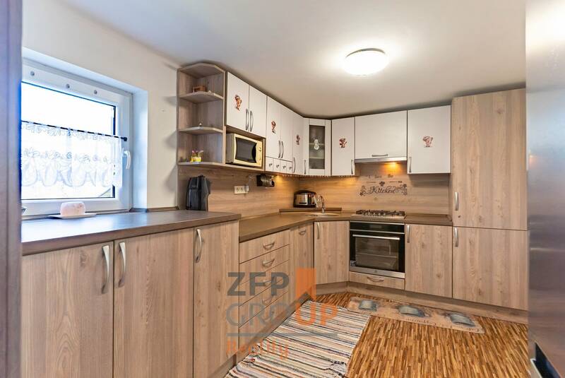 Prodej rodinného domu s dispozicí 5+1 o obytné ploše 135 m² se zahradou, ulice Do Vršku, Orlová - Lutyně