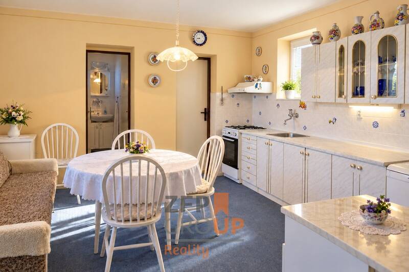 Prodej rodinného domu 125 m², Suchov