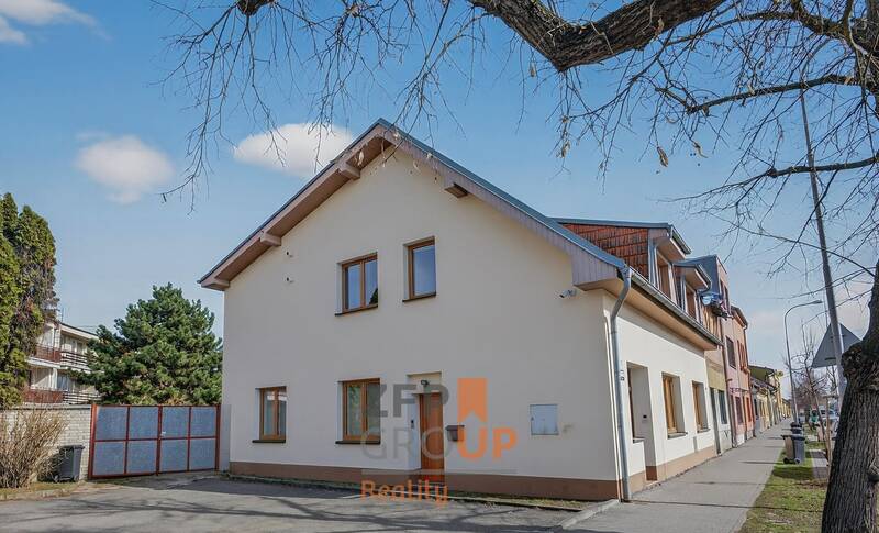 Prodej rodinného domu 202 m² s pozemkem 906 m², ulice Tuřanská, Brno - Tuřany