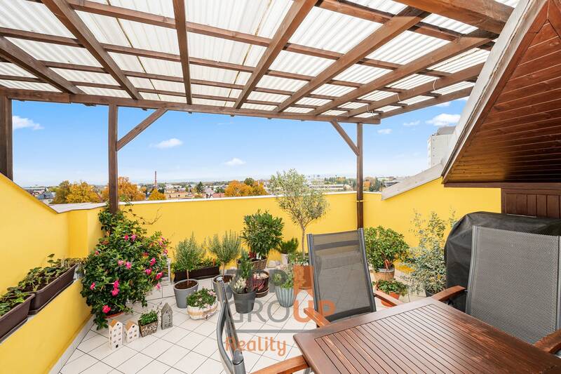 Prodej bytu 3+1 o rozloze 104 m², ulice Litovelská, Olomouc