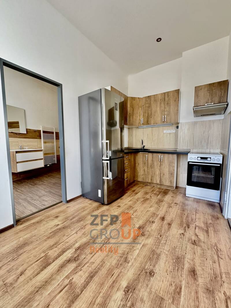 Pronájem bytu 2+1 o rozloze 64 m2, ulice Frýdlantská, Nové Město pod Smrkem