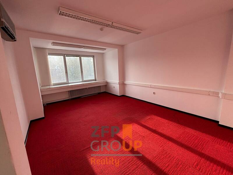 Pronájem kanceláře o rozloze 31 m², Břeclav