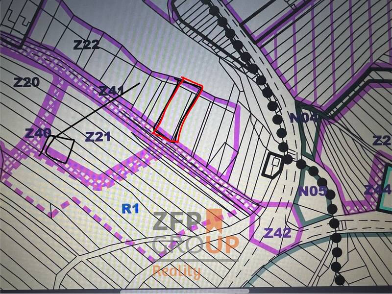Prodej stavebního pozemku 717 m², Mokrá-Horákov