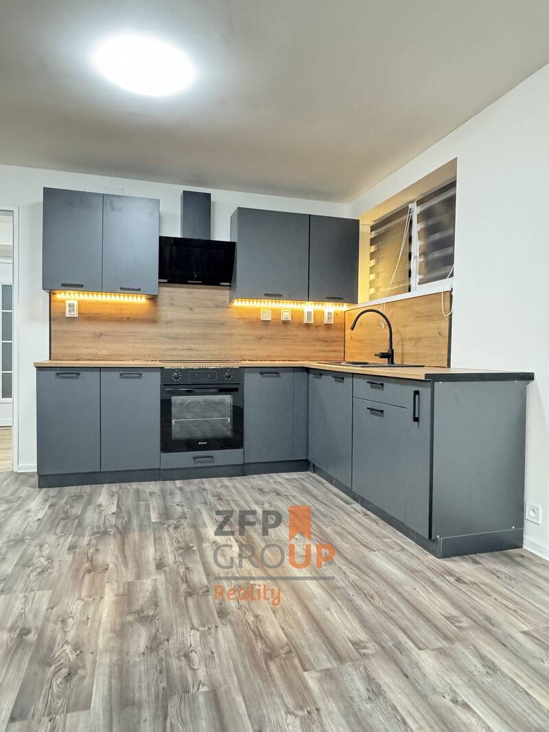 Prodej bytu 2+1 o rozloze 40 m², ulice Pod Tratí, Hrádek nad Nisou