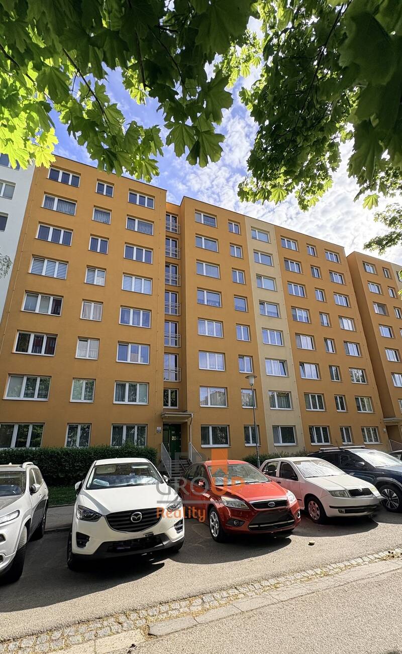 Prodej bytu 2+kk 39 m², Brno - Židenice