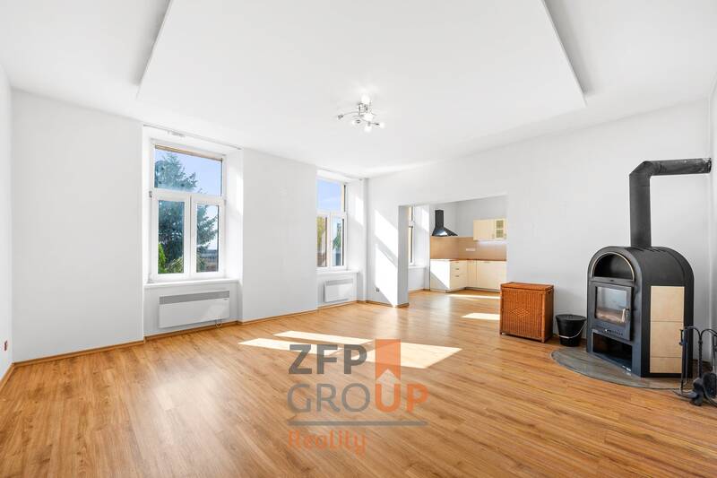 Prodej bytu 3+kk 95 m², Svitávka