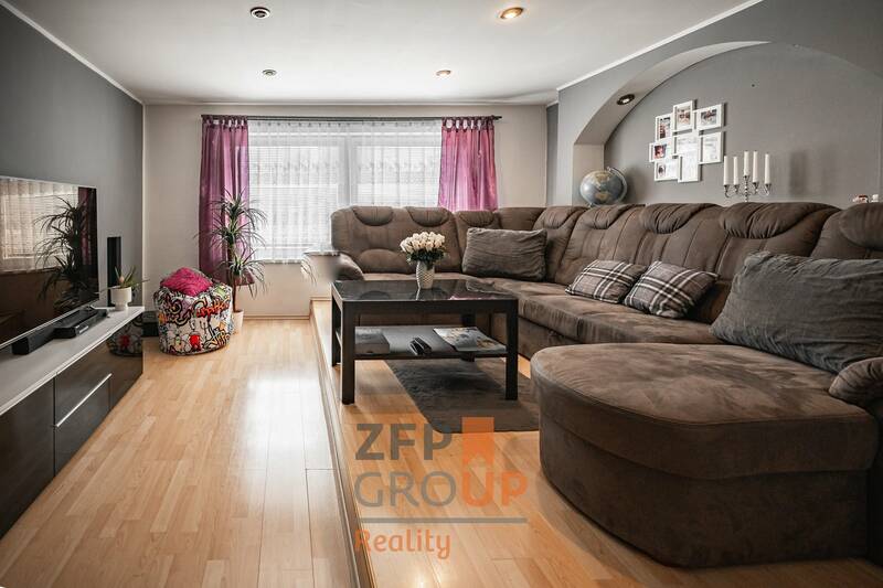 Prodej rodinného domu o rozloze 190 m², ulice Za Klášterem - Fulnek