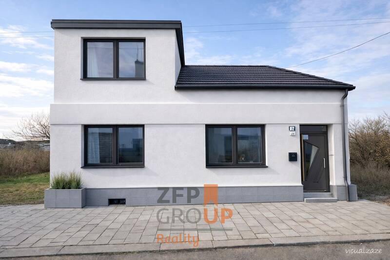 Prodej rodinného domu o rozloze 225 m², ulice Dolní Valy,  Podivín