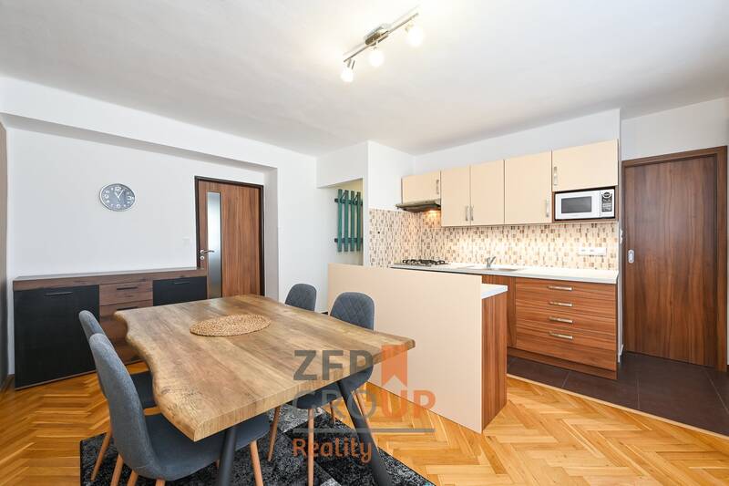 Prodej bytu 2+1 o rozloze 71 m², Podivín