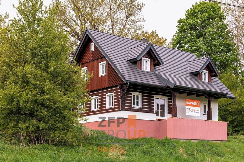 Prodej rodinného domu o rozloze 185 m², Rudník