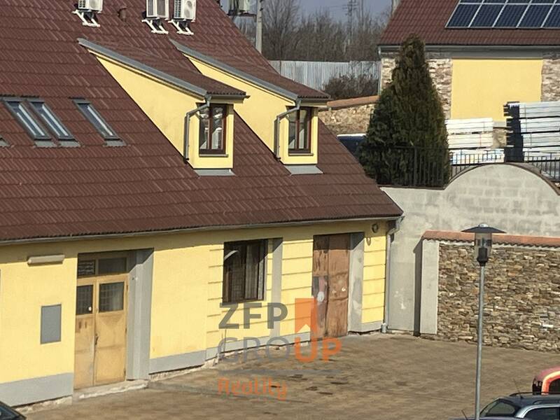 Pronájem skladu 82 m², Náměšť nad Oslavou