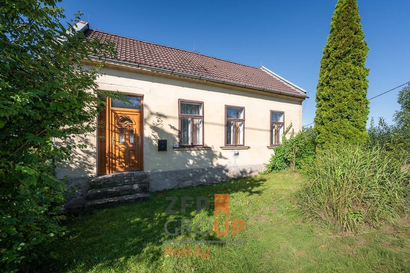 Prodej rodinného domu o rozloze 116 m², Knínice