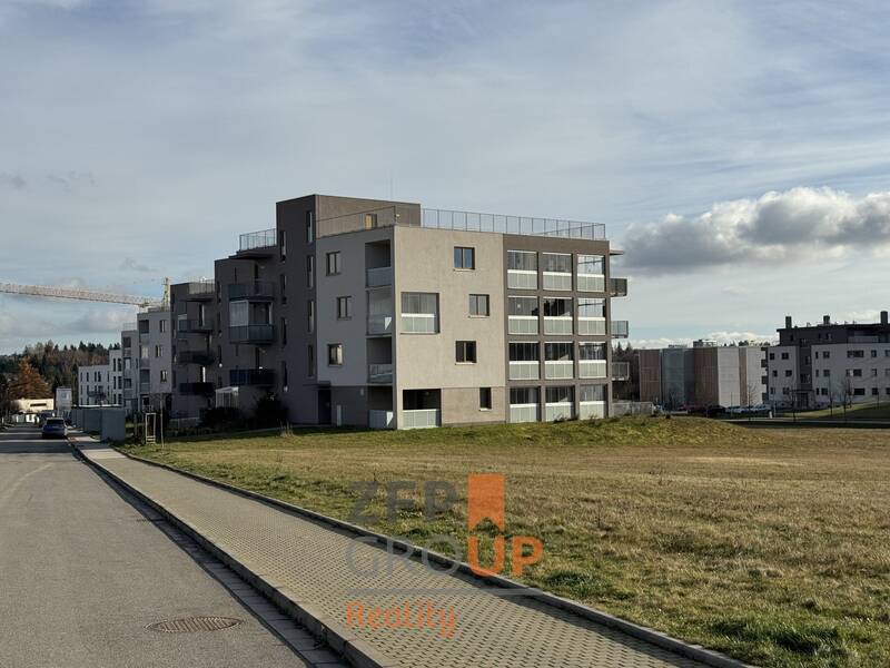 Pronájem bytu 2+kk 60 m², ulice Hrnčířská, Žďár nad Sázavou 8