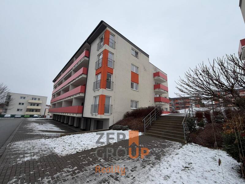 Pronájem bytu 1+kk 29 m², Boskovice