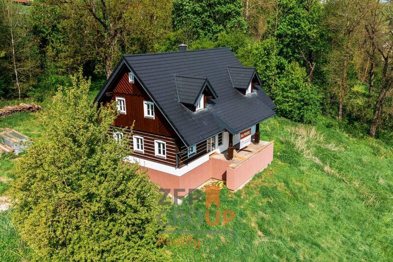 Prodej rodinného domu o rozloze 185 m2, Rudník