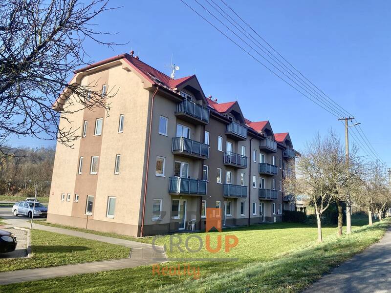 Pronájem bytu 2+kk o rozloze 45 m², Ráječko