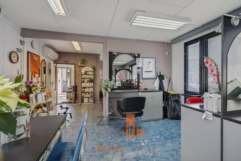 Komerční objekt s užitnou plochou 104 m2 a pozemkem 535 m2, ulice Tuřanská, Brno - Tuřany