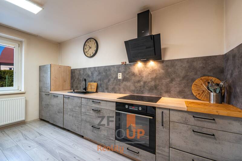 Prodej bytu 3+1 80 m², ulice Hejnická, Raspenava