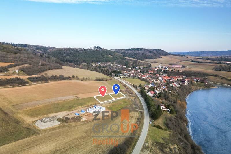 Prodej pozemku pro bydlení o rozloze 1 029 m2 - Lazinov