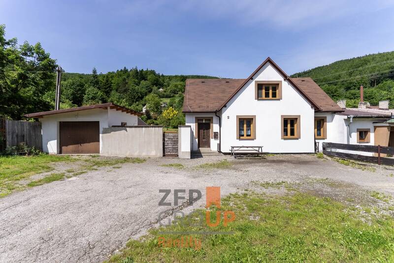 Prodej rodinného domu o rozloze 160 m2 - Řeka