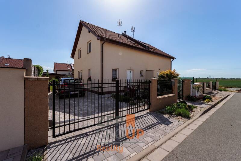 Prodej rodinného domu 80 m², Opatovice nad Labem