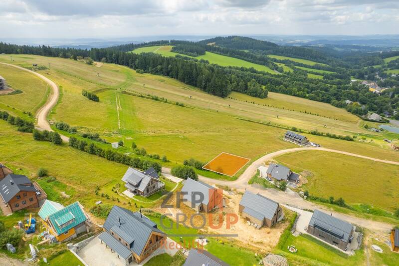 Prodej stavebního pozemku o rozloze 1 015 m², Čenkovice