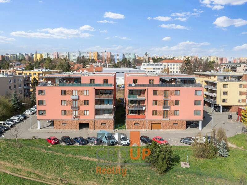 Prodej prostorného bytu o dispozici 3+kk s rozlohou 104 m² , ulice U Leskavy, Brno - Starý Lískovec