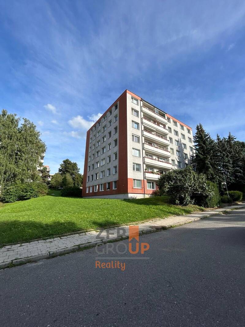 Prodej bytu 4+1 o rozloze 76 m², ulice U Trojáku, Zlín