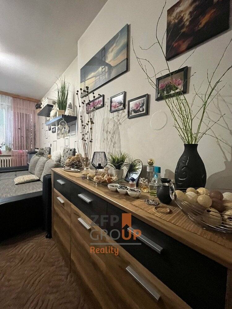 Prodej bytu 2+1 o rozloze 50 m², Mokrá-Horákov - Mokrá