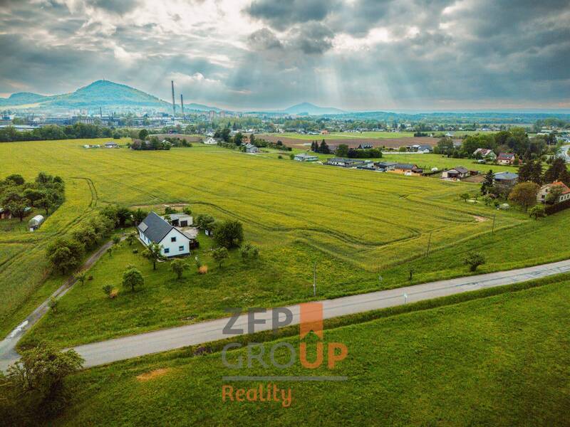 Prodej stavebního pozemku 904 m², Kopřivnice