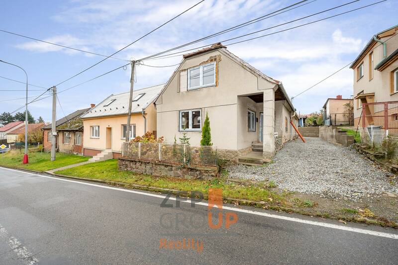 Prodej rodinného domu 107 m², Malé Hradisko