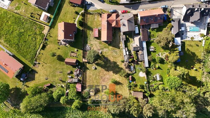 Prodej rodinné domu o rozloze 274 m², ulice Nechvalická, Prčice - Sedlec