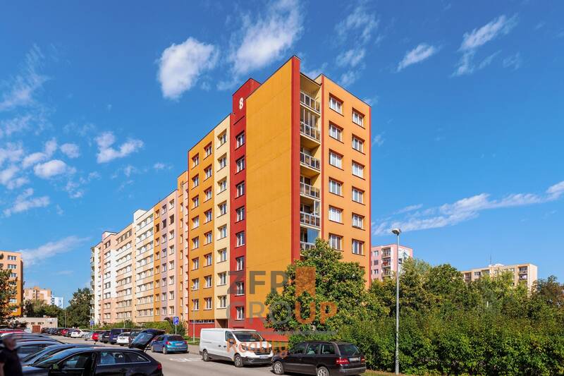 Prodej bytu 1+1 o rozloze 46 m², ulice Bezdrevská, České Budějovice 2
