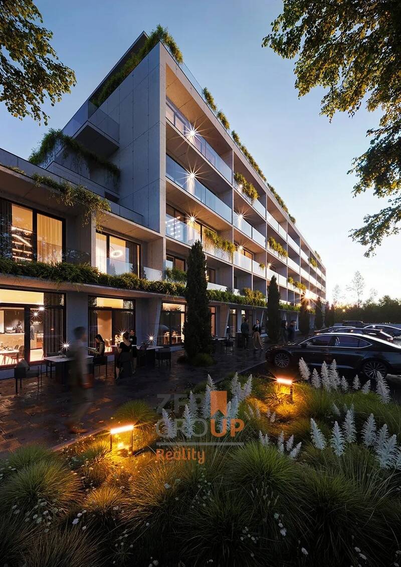 Skvělá investiční příležitost, 1+kk 36 m², Mladá Boleslav - Michalovice