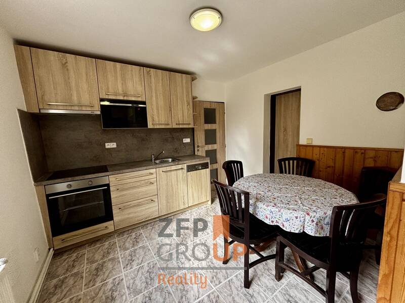 Pronájem rodinného domu 86 m², Braníškov