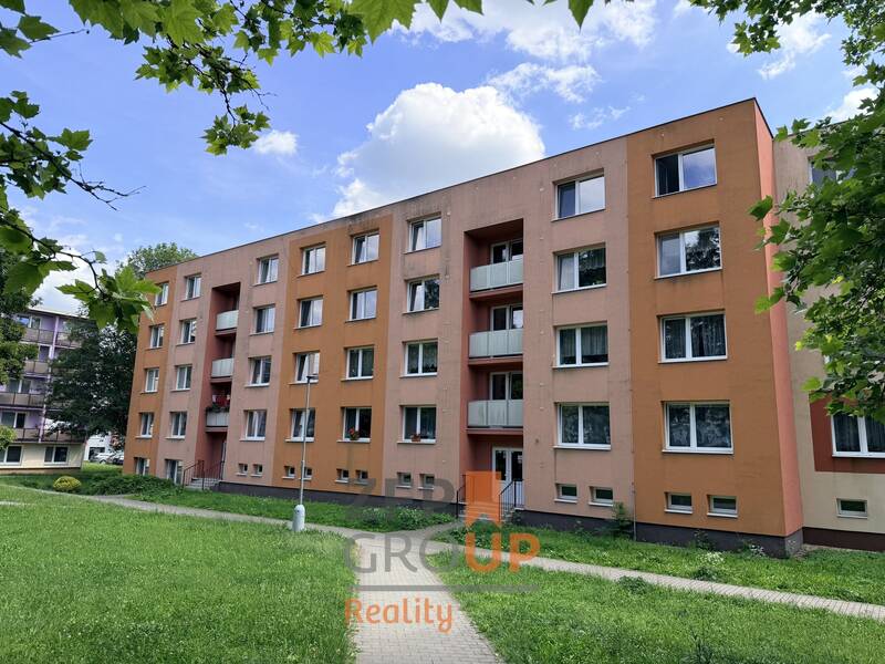 Podnájem bytu 3+1 s balkonem, obec Boskovice, okres Blansko