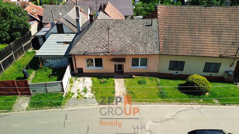 Prodej rodinného domu o rozloze 85 m2 - Topolná